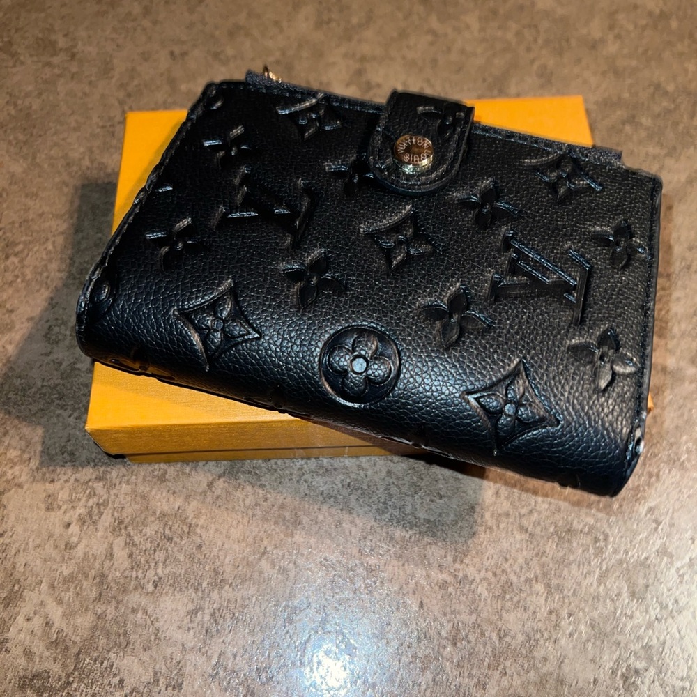 New wallet